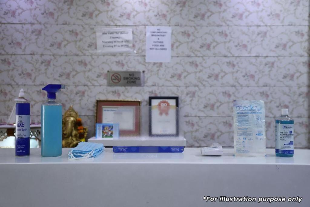 Hotel Mayura, Ankleshwar 外观 照片